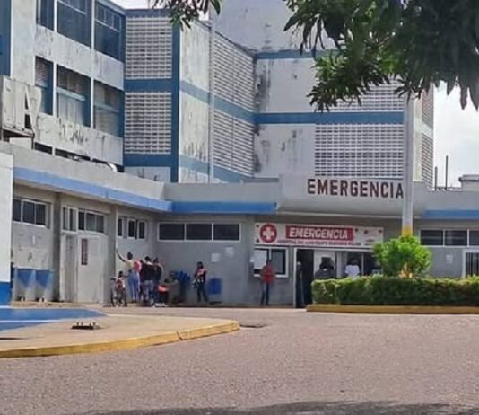 Anzoátegui: Niña de un año muere tras ingerir combustible