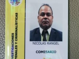 Caracas| Fallece comisario del Cicpc
