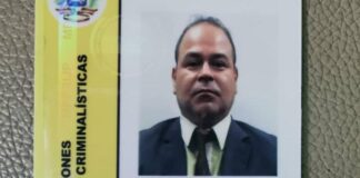 Caracas| Fallece comisario del Cicpc