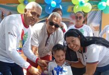 Una sonrisa especial para los niños y jovenes con Síndrome de Down