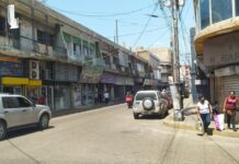 Punto Fijo| Conductor sufrió crisis epiléptica y chocó con una pared