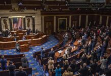 Hoy el Congreso de EEUU votará ley para detener ataques contra Irán Hoy el Congreso de EEUU votará ley para detener ataques contra Irán