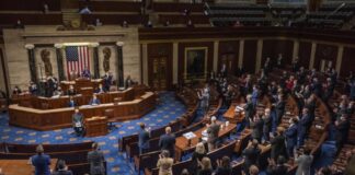 Hoy el Congreso de EEUU votará ley para detener ataques contra Irán Hoy el Congreso de EEUU votará ley para detener ataques contra Irán