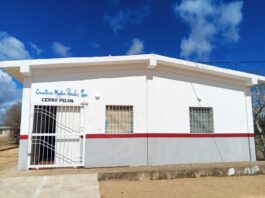 Municipio Falcón | Seis años sin médico tiene el Consultorio Popular de Cerro Pelón