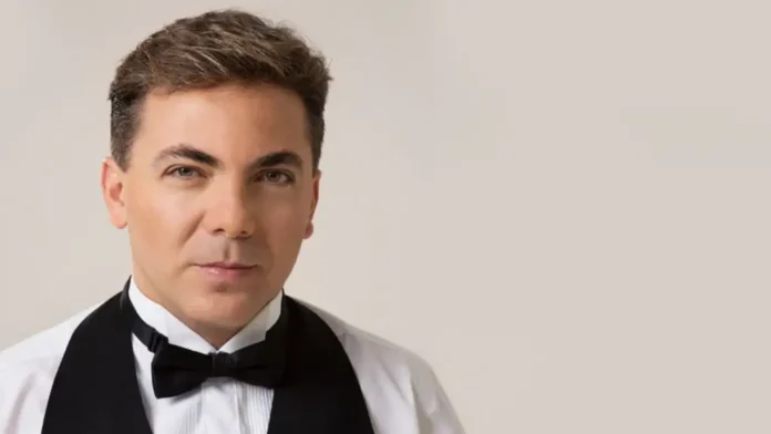Cristian Castro lanzó una inesperada propuesta a Luis Miguel