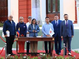 Cruz Roja venezolana pasó a ser un órgano auxiliar Cruz Roja venezolana pasó a ser un órgano auxiliar tras promulgación de Ley