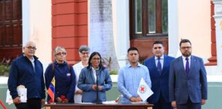 Cruz Roja venezolana pasó a ser un órgano auxiliar Cruz Roja venezolana pasó a ser un órgano auxiliar tras promulgación de Ley