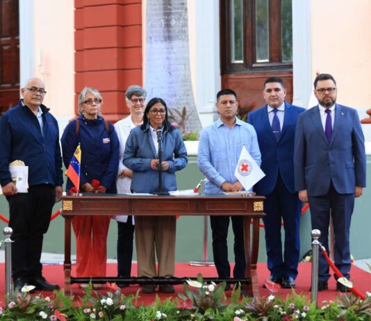 Cruz Roja venezolana pasó a ser un órgano auxiliar Cruz Roja venezolana pasó a ser un órgano auxiliar tras promulgación de Ley
