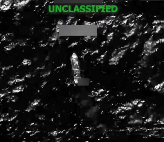 Cuatro muertos en otro ataque de EEUU contra lancha en el Caribe Cuatro muertos en otro ataque de EEUU contra lancha en el Caribe