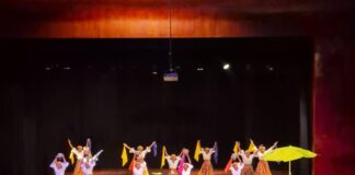 Danzas Nacionalista Carirubana deslumbró al público Caraqueño