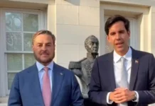 Delegación venezolana llegó a Washington para instalar misión diplomática Delegación venezolana llegó a Washington para instalar misión diplomática