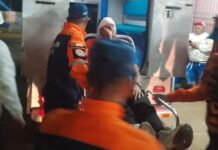 Municipio Colina| Delivery sufrió traumatismo craneal severo durante colisión entre motos