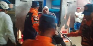 Municipio Colina| Delivery sufrió traumatismo craneal severo durante colisión entre motos