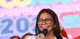 Reuters: Departamento de Justicia de EEUU prepara acusación penal contra Delcy Rodríguez Departamento de Justicia de EEUU prepara acusación penal contra Delcy Rodríguez