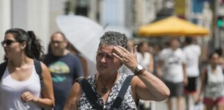 A partir del 21 de marzo Venezuela registrará un aumento de temperaturas Desde el 21 de marzo Venezuela registrará un aumento de temperaturas