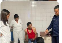 Municipio Piritu| Lesionada pareja en deslizamiento de moto