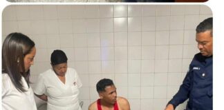 Municipio Piritu| Lesionada pareja en deslizamiento de moto