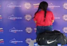 Cojedes| Mujer se dedicaba al tráfico de menores