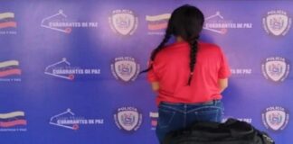 Cojedes| Mujer se dedicaba al tráfico de menores