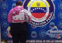 Coro| Detenida por maltratos constantes a su hijo