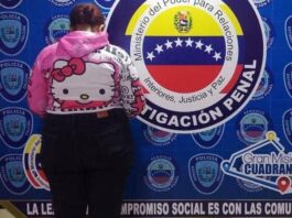 Coro| Detenida por maltratos constantes a su hijo