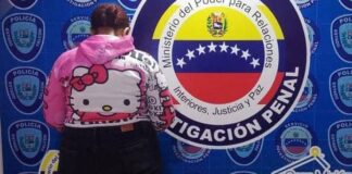 Coro| Detenida por maltratos constantes a su hijo