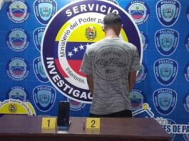 Coro| Detenido por ultraje y tenencia de una pipa para consumo de drogas