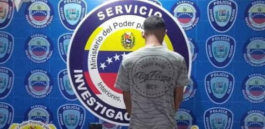 Coro| Detenido por ultraje y tenencia de una pipa para consumo de drogas