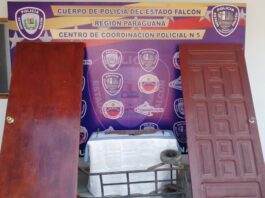 Punto Fijo| Detenido sujeto por hurto