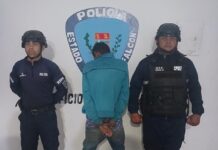 Municipio Colina| Detenido por mostrar sus partes íntimas a una dama