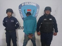 Municipio Colina| Detenido por mostrar sus partes íntimas a una dama