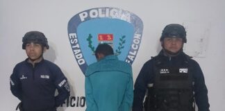 Municipio Colina| Detenido por mostrar sus partes íntimas a una dama