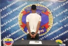 Punto Fijo| Detenido sujeto por golpear y amenazar con un cuchillo a su hermana