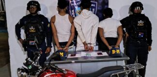 Coro| Detenidos adolescentes por actitud hostil y ultraje al funcionario