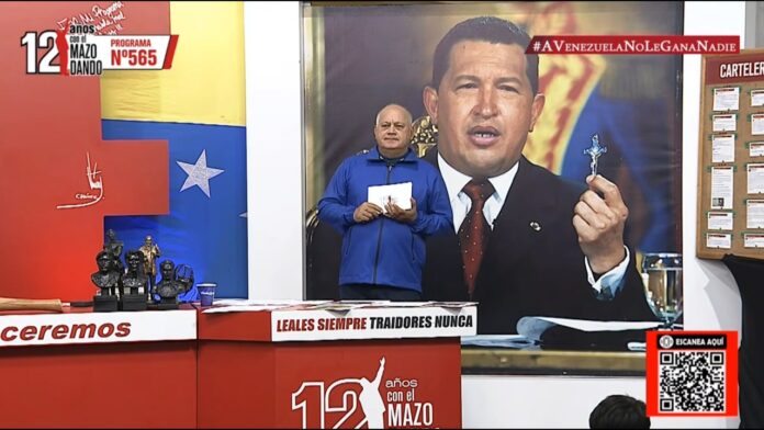 Diosdado-Cabello-aumento-salarial-salario-mínimo Cabello: "Si tuvieramos la plata, no digo una vez, dos veces" se aumentaría el salario