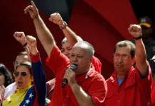 Cabello llamó al oficialismo a mantener «organización» para garantizar la «unidad» Diosdado Cabello llama al oficialismo a mantener «organización» para garantizar la «unidad» en el país