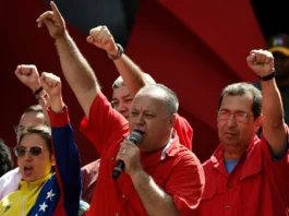 Cabello llamó al oficialismo a mantener «organización» para garantizar la «unidad» Diosdado Cabello llama al oficialismo a mantener «organización» para garantizar la «unidad» en el país