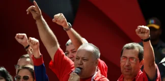 Cabello llamó al oficialismo a mantener «organización» para garantizar la «unidad» Diosdado Cabello llama al oficialismo a mantener «organización» para garantizar la «unidad» en el país