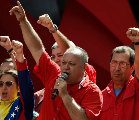 Cabello llamó al oficialismo a mantener «organización» para garantizar la «unidad» Diosdado Cabello llama al oficialismo a mantener «organización» para garantizar la «unidad» en el país