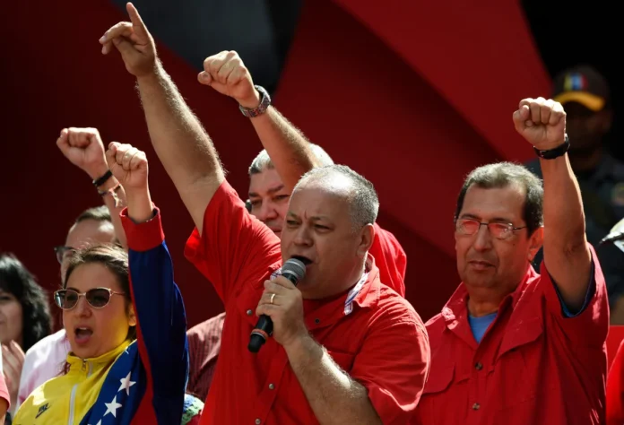 Diosdado-Cabello-oficialismo-organización-unidad Diosdado Cabello llama al oficialismo a mantener «organización» para garantizar la «unidad» en el país