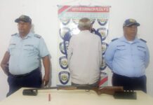 Los Taques| Le disparó a un sujeto en las adyacencias de su corral de chivos