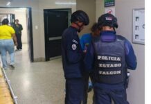 Boca de Aroa| Dos heridos por proyectil de arma de fuego