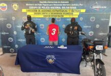 Chichiriviche| Detenido por tráfico de droga