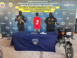 Chichiriviche| Detenido por tráfico de droga