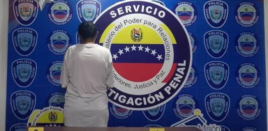 Municipio Colina| Cayó «La Magali» con droga