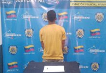 Punto Fijo| Detenido con droga