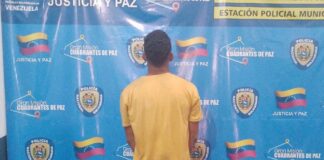 Punto Fijo| Detenido con droga