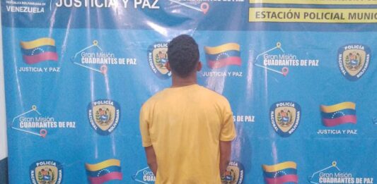 Punto Fijo| Detenido con droga