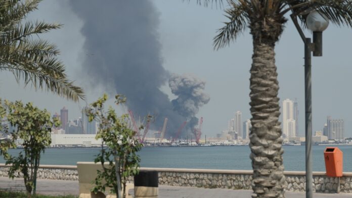 EEUU "dispuesto a llegar tan lejos como haga falta", Irán responde fuerte