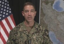 EEUU ha destruido 17 barcos y centenares de misiles balísticos de Irán EEUU ha destruido 17 barcos y centenares de misiles balísticos de Irán